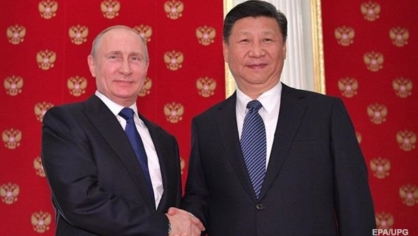 Китай заявил о готовности расширять сотрудничество с РФ