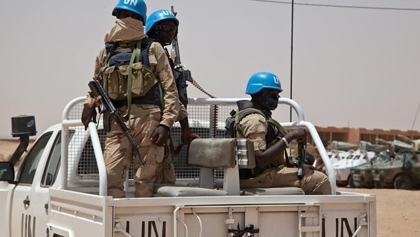 В Конго убили 14 миротворцев ООН