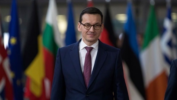Новый премьер Польши: Варшава поддерживает Киев