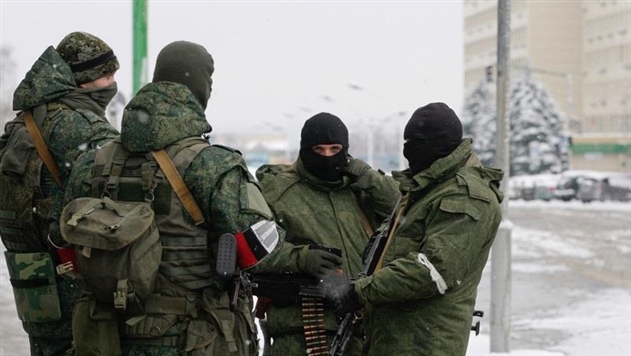 Война в Украине не закончится - прогноз Stratfor на 2018
