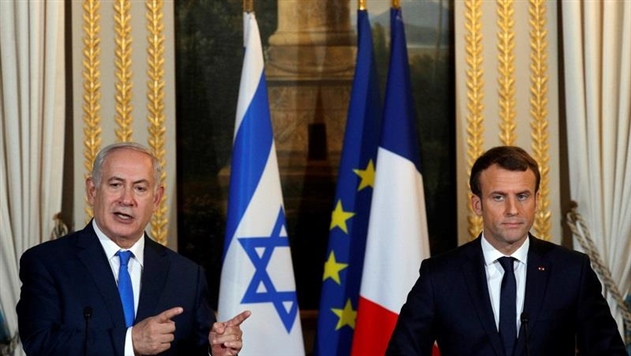 Нетаньяху назвал условие переговоров с Аббасом
