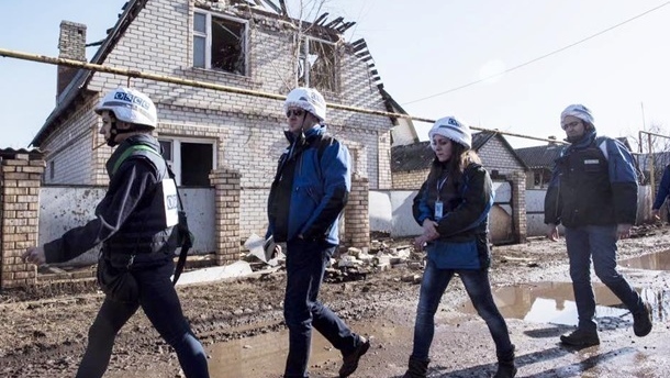Количество взрывов на Донбассе резко увеличилось – ОБСЕ