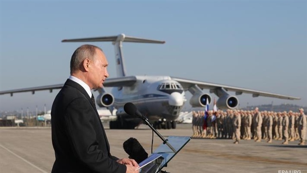 Путин 4.0. Военная риторика перед выборами