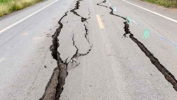В Иране произошло сильное землетрясение