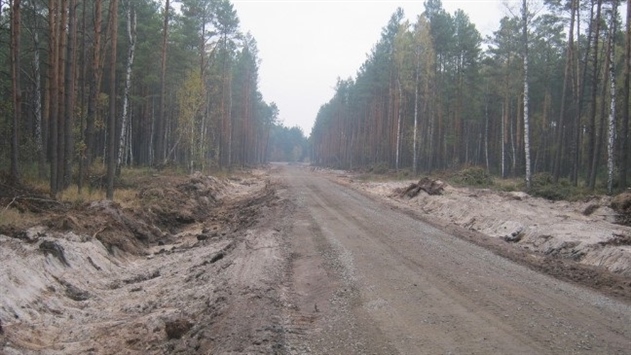 В Ровенской области напали на работников лесхоза