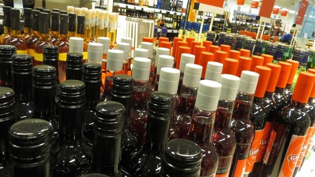 В магазинах Бобруйска запретили продажу алкоголя из-за праздничных гуляний