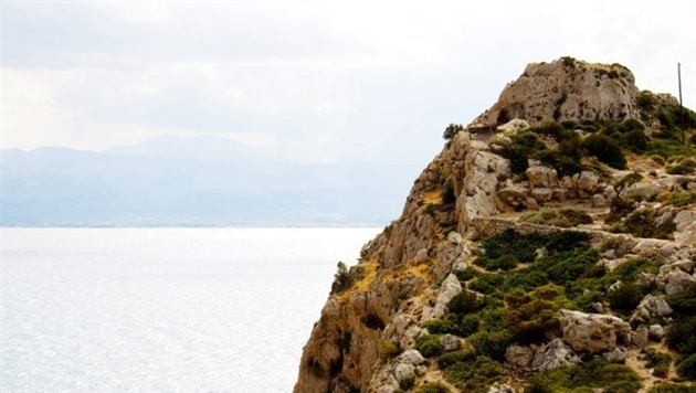 Мужчина погиб в Греции, упав с горы Олимп