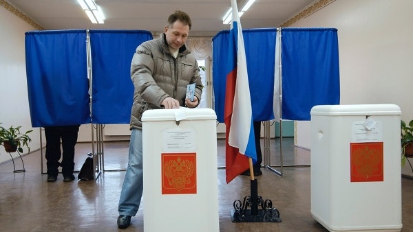 В РФ уже заявляют о вмешательстве в выборы