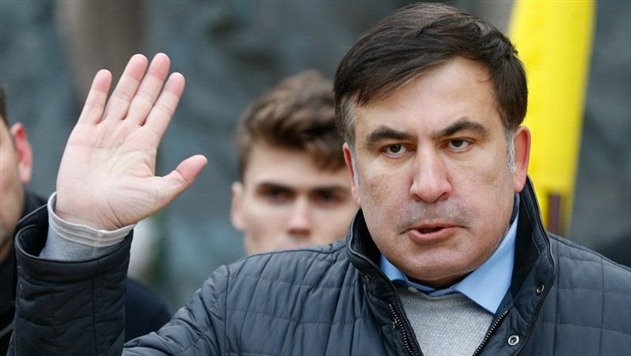 Итоги 08.12: Задержание Саакашвили и новые налоги