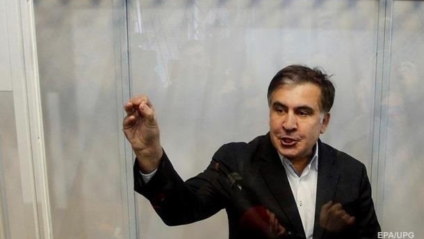 СМИ: Саакашвили хочет договориться с Порошенко