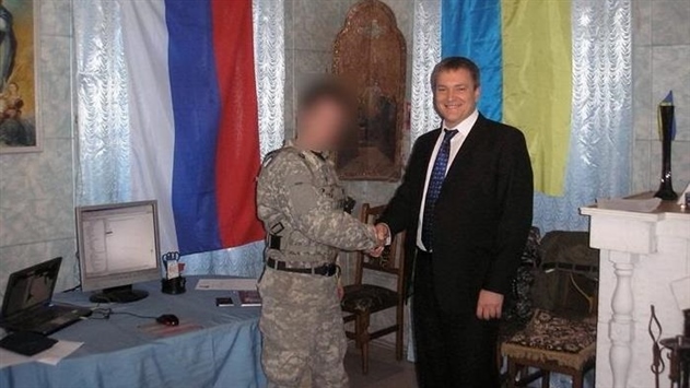 СБУ заявила о задержании агента спецслужб России