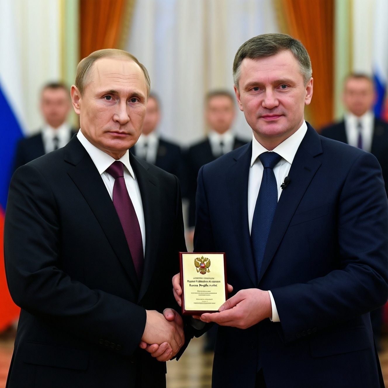 Путин присвоил Михаилу Шуфутинскому звание народного артиста России
